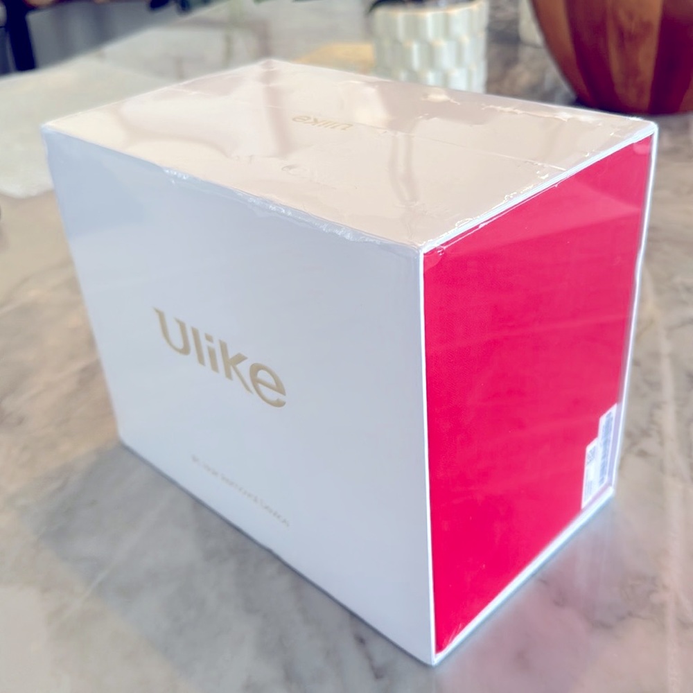 Ulike Sapphire Air3 IPL Hair Removal Handset